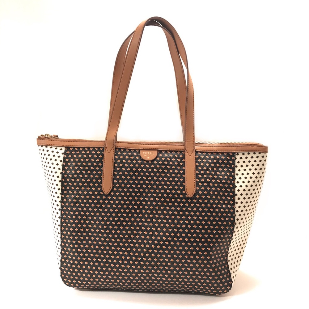 Fossil Sydney Shopper Tote Bag